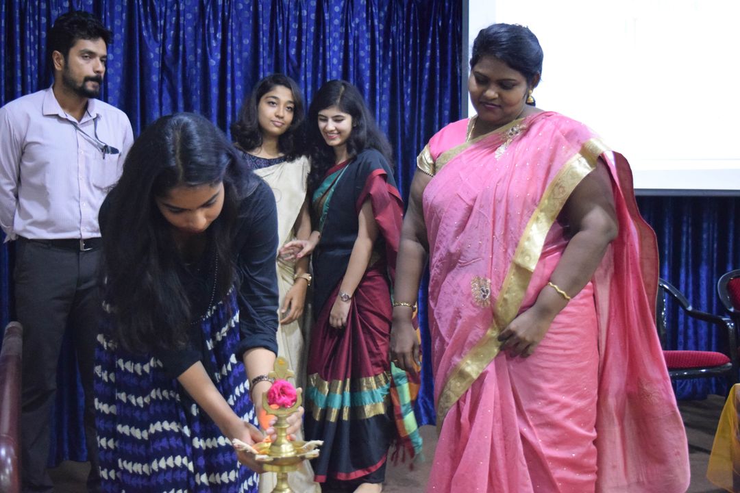 Madras School of Social Work event photograph 2