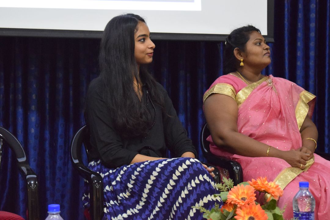 Madras School of Social Work event photograph 3