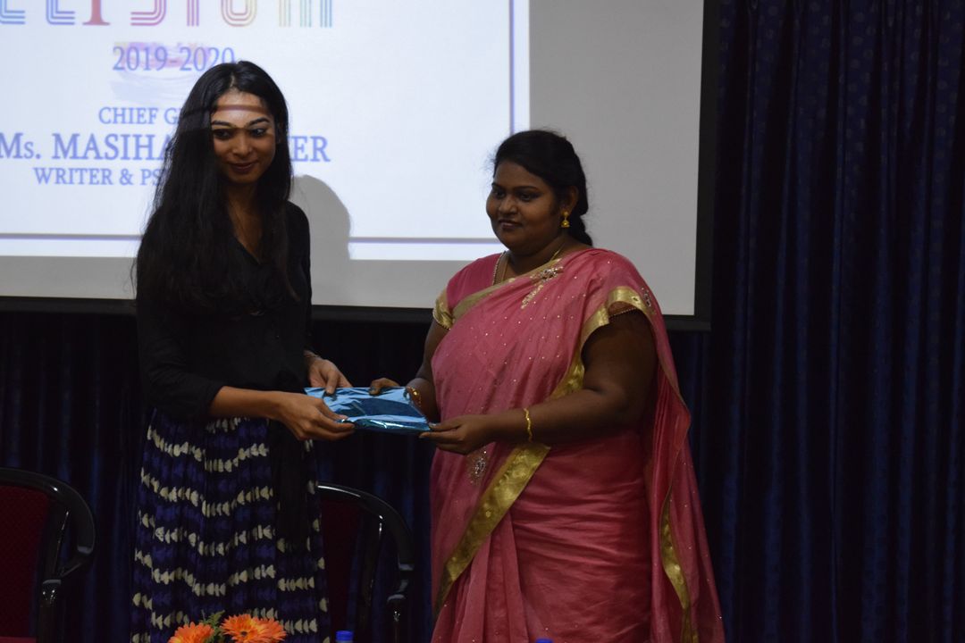 Madras School of Social Work event photograph 4
