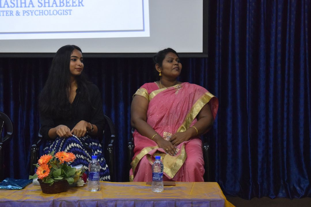 Madras School of Social Work event photograph 5