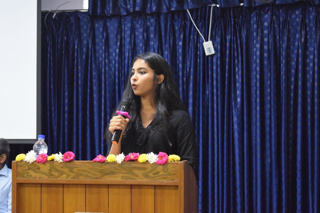 Madras School of Social Work event photograph 9