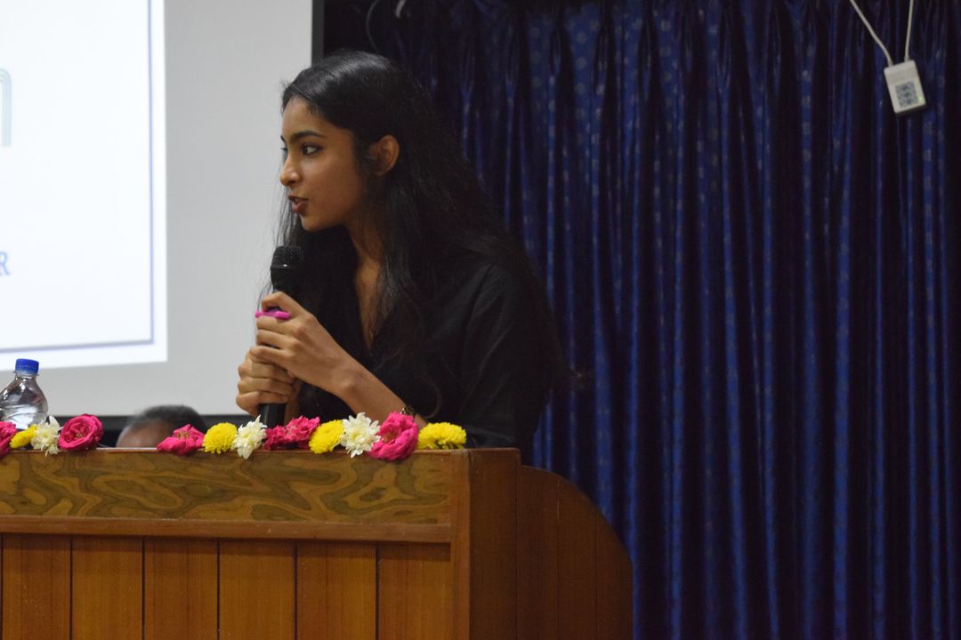 Madras School of Social Work event photograph 11