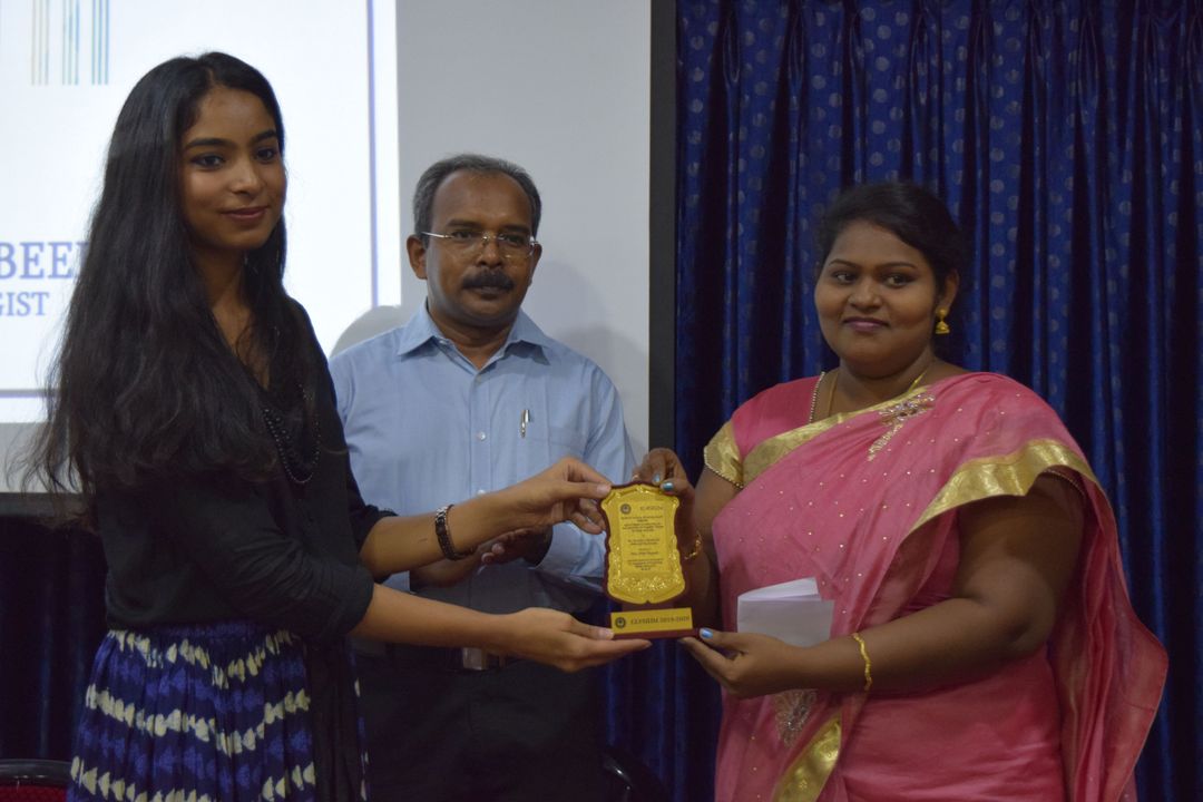 Madras School of Social Work event photograph 14