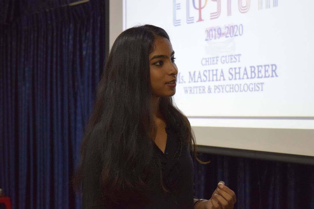 Madras School of Social Work event photograph 15