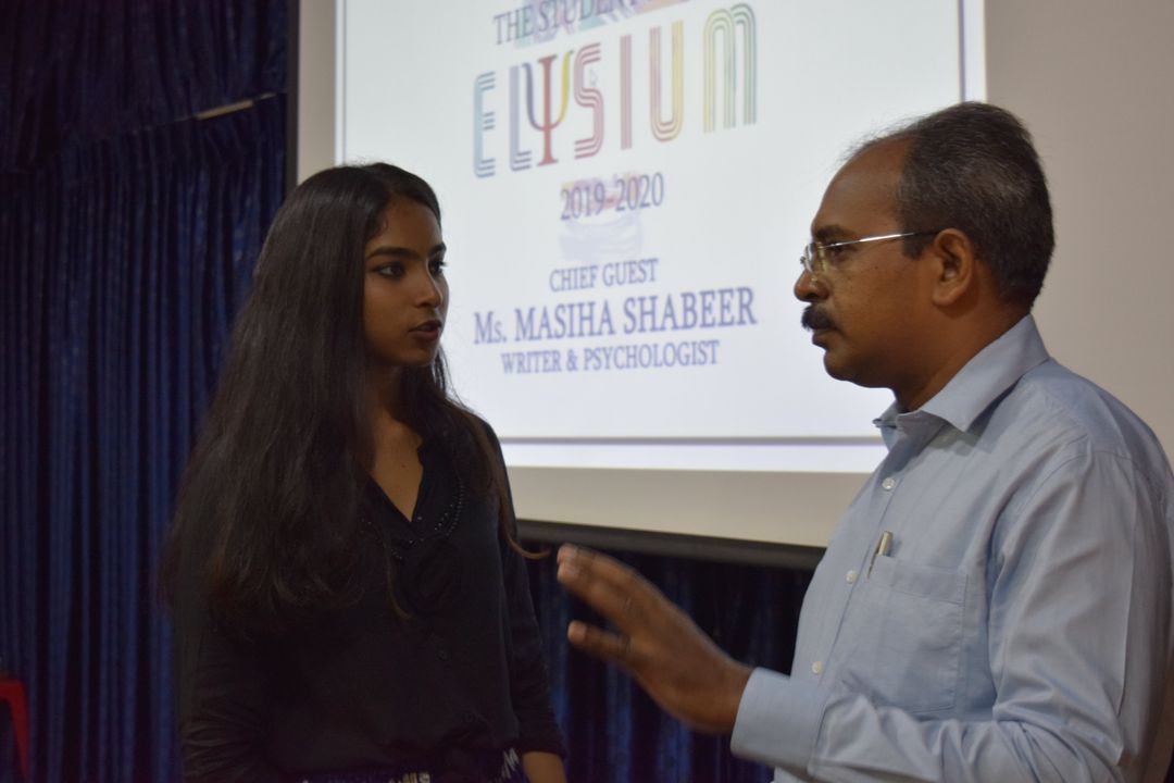 Madras School of Social Work event photograph 16